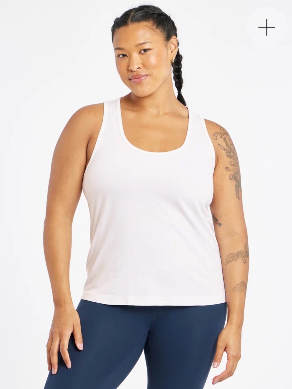 Oiselle Float Tank - Golden Yellow